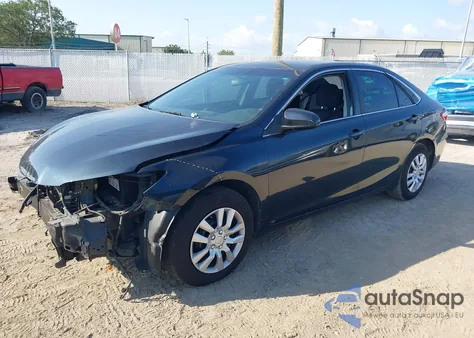 2015 Toyota Camry Le from USA, damaged, VIN 4T1BF1FK5FU923836